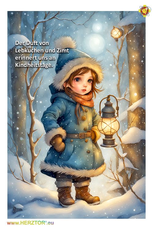 Bild, image, HERZTOR zum Thema Maedchen im Winter