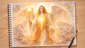 Erzengel Jophiel – Engel der Weisheit und Kreativität