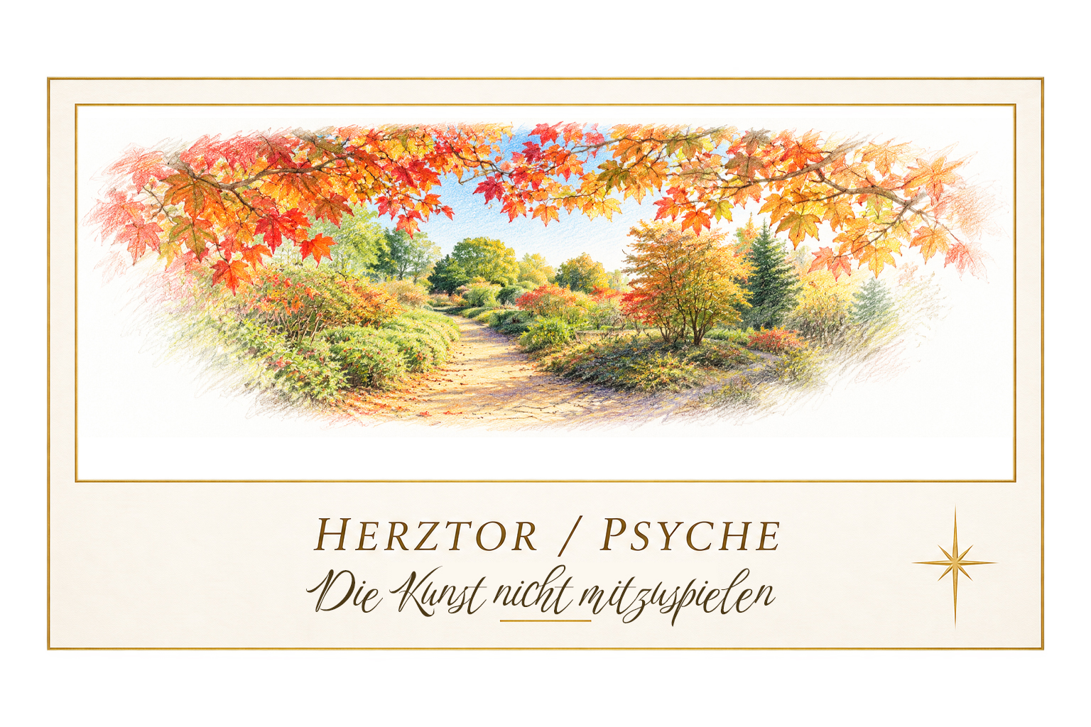 Ein Blick hinter den Vorhang: Nicht alles, was harmonisch wirkt, ist es auch.